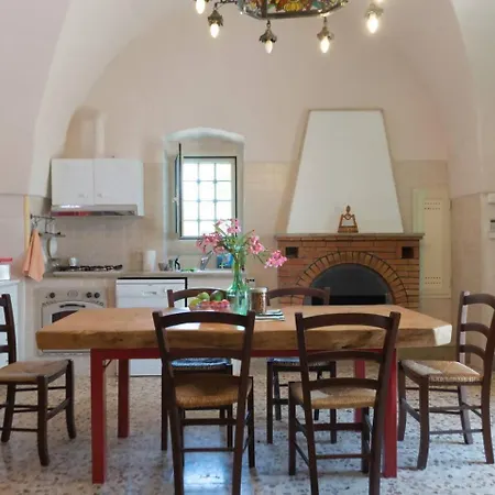 Lamia Papo With Exclusive Pool Villa Ostuni