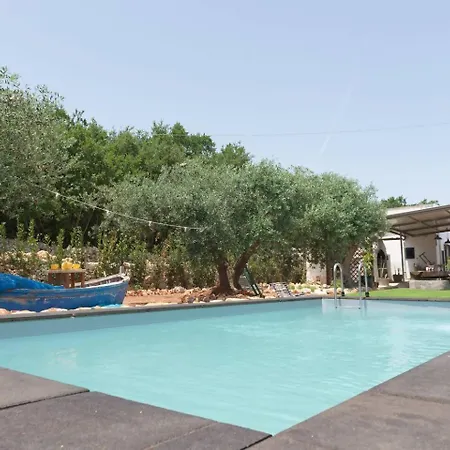 Lamia Papo With Exclusive Pool Villa Ostuni