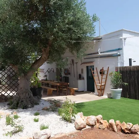 Lamia Papo With Exclusive Pool Villa Ostuni