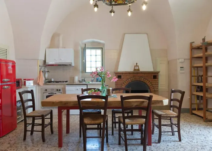 Lamia Papo With Exclusive Pool Villa Ostuni