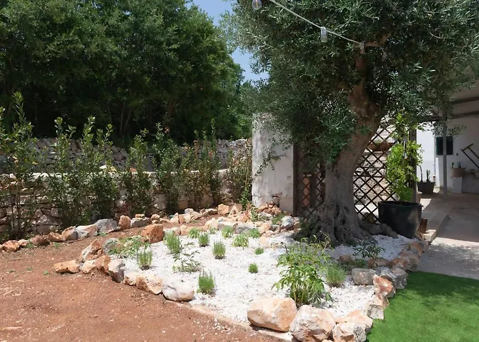 Lamia Papo With Exclusive Pool Villa Ostuni