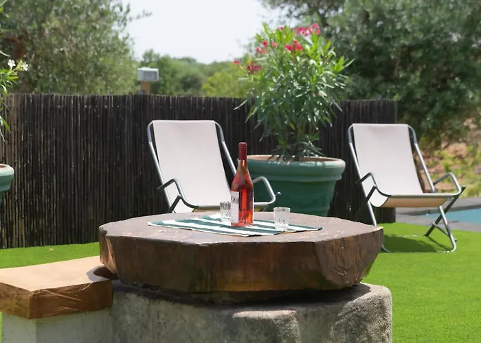 Lamia Papo With Exclusive Pool Ostuni