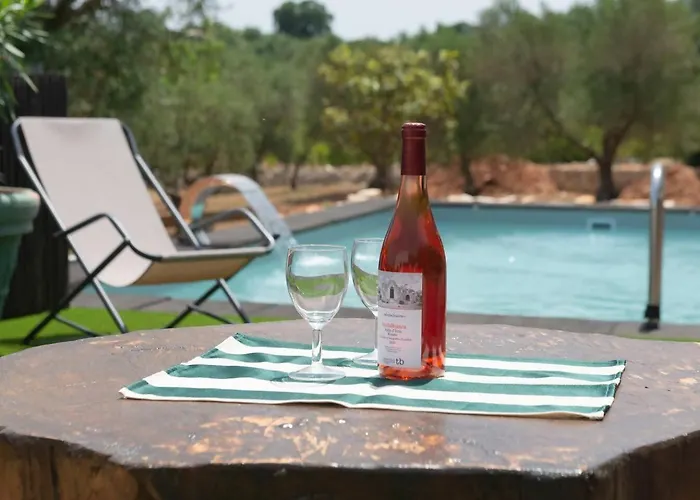 Villa Lamia Papo With Exclusive Pool *