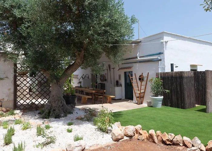 Lamia Papo With Exclusive Pool Villa Ostuni