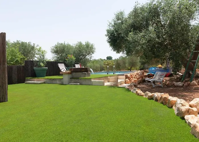 Villa Lamia Papo With Exclusive Pool