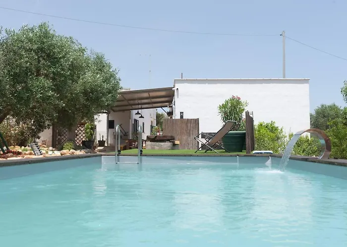Villa Lamia Papo With Exclusive Pool