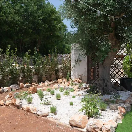 Lamia Papo With Exclusive Pool Villa Ostuni